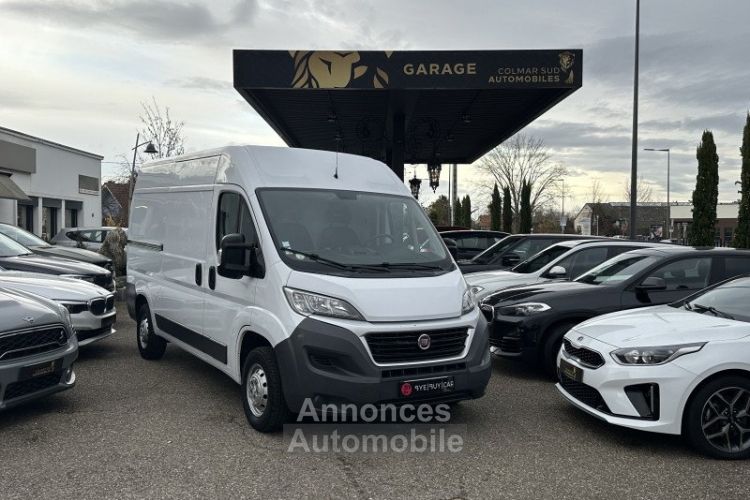 Fiat Ducato FG 3.3 MH2 2.3 MULTIJET 130CH PACK PRO NAV - <small></small> 15.490 € <small>TTC</small> - #6