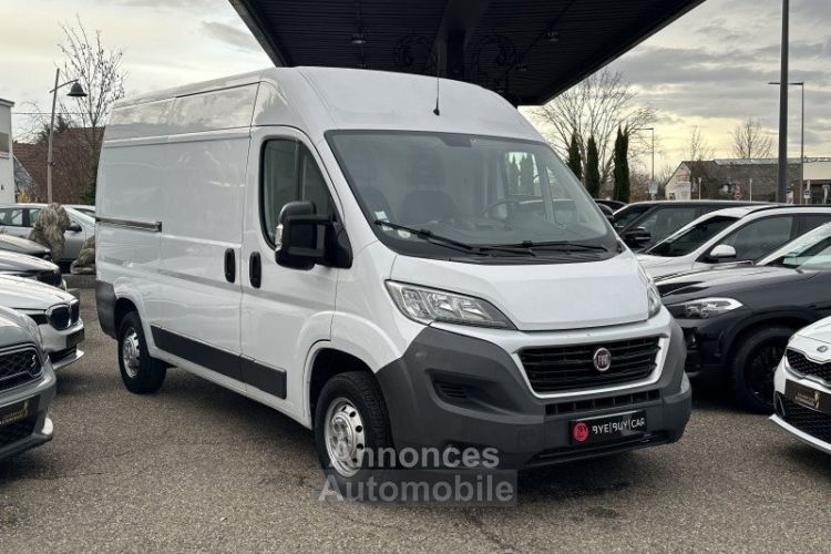 Fiat Ducato FG 3.3 MH2 2.3 MULTIJET 130CH PACK PRO NAV - <small></small> 15.490 € <small>TTC</small> - #7