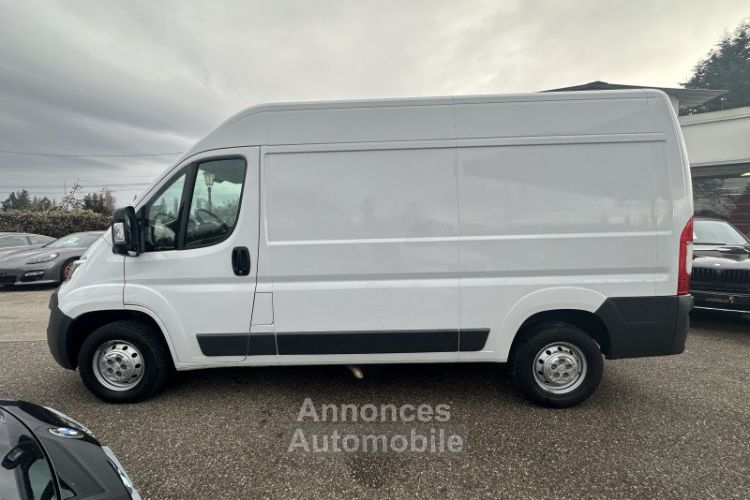 Fiat Ducato FG 3.3 MH2 2.3 MULTIJET 130CH PACK PRO NAV - <small></small> 15.490 € <small>TTC</small> - #8