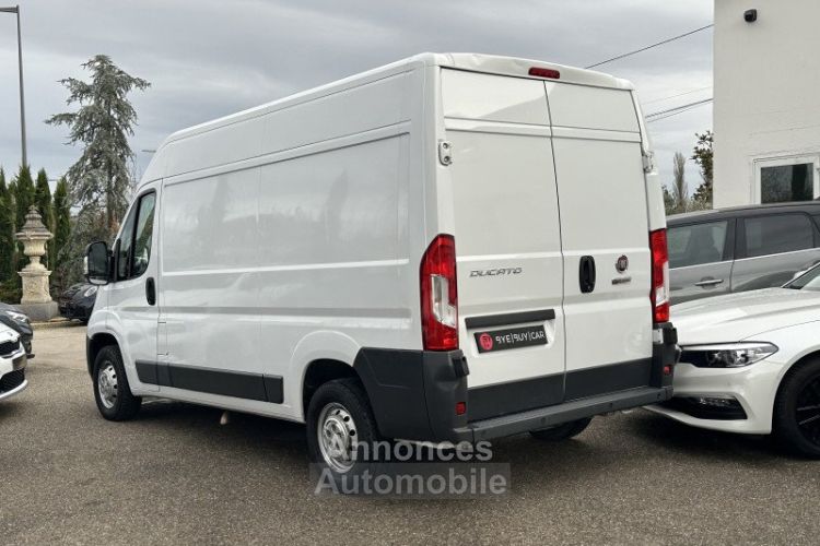 Fiat Ducato FG 3.3 MH2 2.3 MULTIJET 130CH PACK PRO NAV - <small></small> 15.490 € <small>TTC</small> - #9