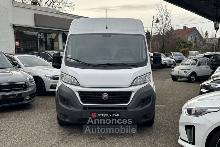 Fiat Ducato FG 3.3 MH2 2.3 MULTIJET 130CH PACK PRO NAV - <small></small> 15.490 € <small>TTC</small> - #10