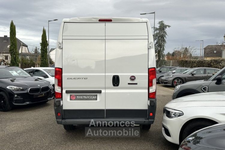 Fiat Ducato FG 3.3 MH2 2.3 MULTIJET 130CH PACK PRO NAV - <small></small> 15.490 € <small>TTC</small> - #11