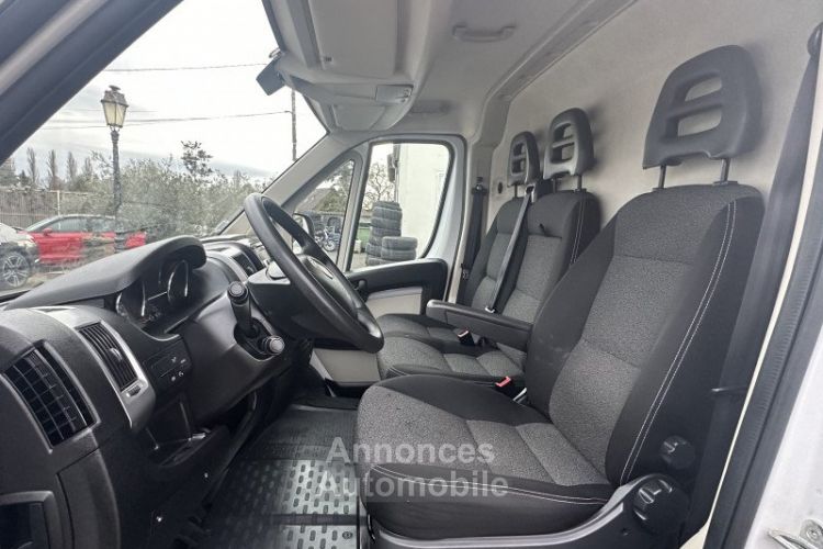 Fiat Ducato FG 3.3 MH2 2.3 MULTIJET 130CH PACK PRO NAV - <small></small> 15.490 € <small>TTC</small> - #13