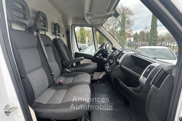 Fiat Ducato FG 3.3 MH2 2.3 MULTIJET 130CH PACK PRO NAV - <small></small> 15.490 € <small>TTC</small> - #14