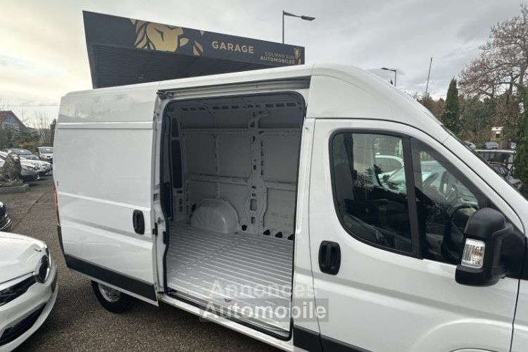 Fiat Ducato FG 3.3 MH2 2.3 MULTIJET 130CH PACK PRO NAV - <small></small> 15.490 € <small>TTC</small> - #15