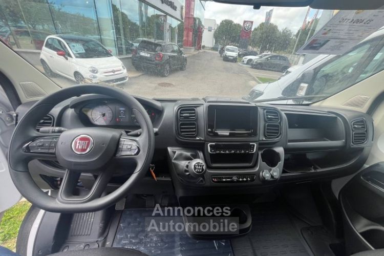 Fiat Ducato Fg 3.3 MH2 H3-Power 140ch - <small></small> 30.490 € <small>TTC</small> - #11