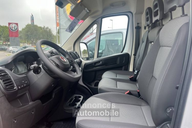 Fiat Ducato Fg 3.3 MH2 H3-Power 140ch - <small></small> 30.490 € <small>TTC</small> - #12