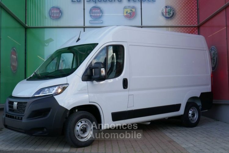 Fiat Ducato Fg 3.3 MH2 H3-Power 140ch - <small></small> 30.490 € <small>TTC</small> - #1