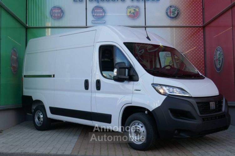 Fiat Ducato Fg 3.3 MH2 H3-Power 140ch - <small></small> 30.490 € <small>TTC</small> - #3