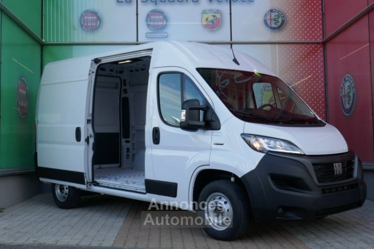 Fiat Ducato Fg 3.3 MH2 H3-Power 140ch - <small></small> 30.490 € <small>TTC</small> - #4