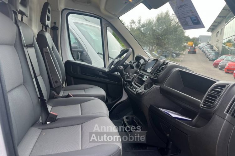 Fiat Ducato Fg 3.3 MH2 H3-Power 140ch - <small></small> 30.490 € <small>TTC</small> - #15