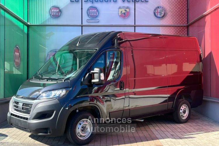 Fiat Ducato Fg 3.3 MH2 H3-Power 140ch Pack Pro Lounge Connect - <small></small> 34.490 € <small>TTC</small> - #1