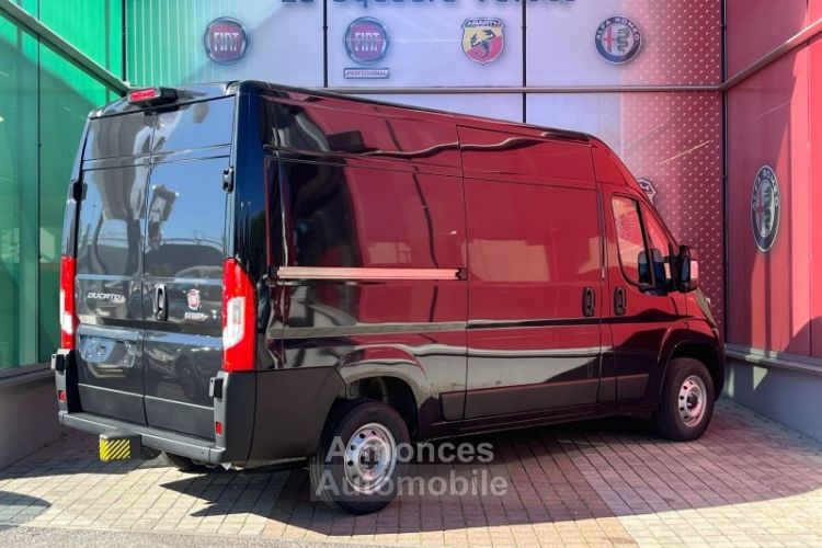 Fiat Ducato Fg 3.3 MH2 H3-Power 140ch Pack Pro Lounge Connect - <small></small> 34.490 € <small>TTC</small> - #4