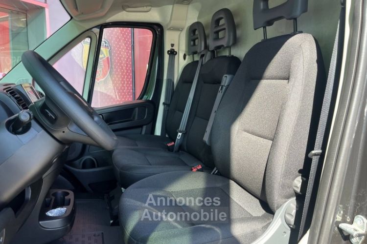 Fiat Ducato Fg 3.3 MH2 H3-Power 140ch Pack Pro Lounge Connect - <small></small> 34.490 € <small>TTC</small> - #15