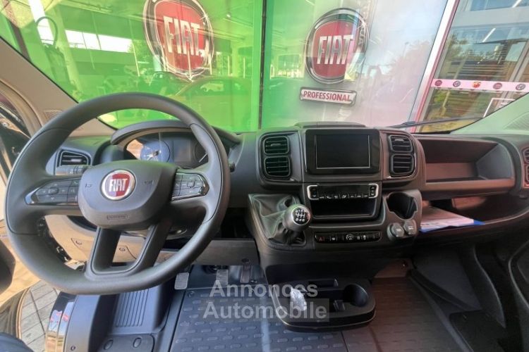 Fiat Ducato Fg 3.3 MH2 H3-Power 140ch Pack Pro Lounge Connect - <small></small> 34.490 € <small>TTC</small> - #16