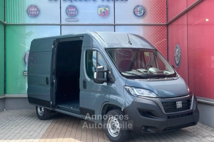 Fiat Ducato Fg 3.3 MH2 H3-Power 140ch Pack Pro Lounge Connect - <small></small> 34.490 € <small>TTC</small> - #4