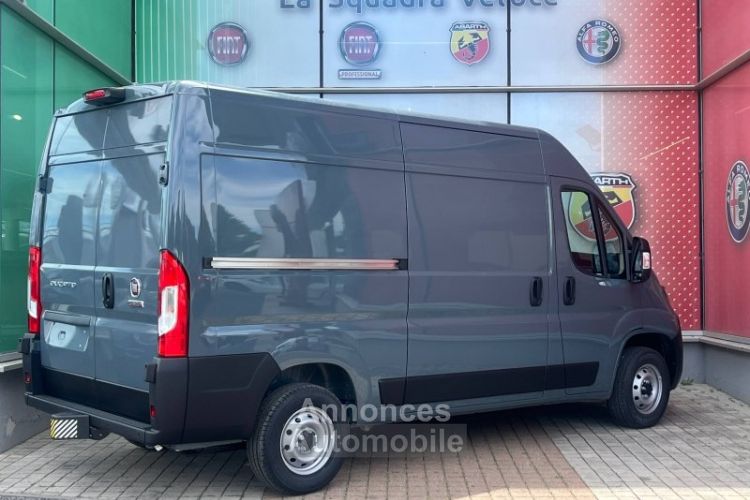 Fiat Ducato Fg 3.3 MH2 H3-Power 140ch Pack Pro Lounge Connect - <small></small> 34.490 € <small>TTC</small> - #5