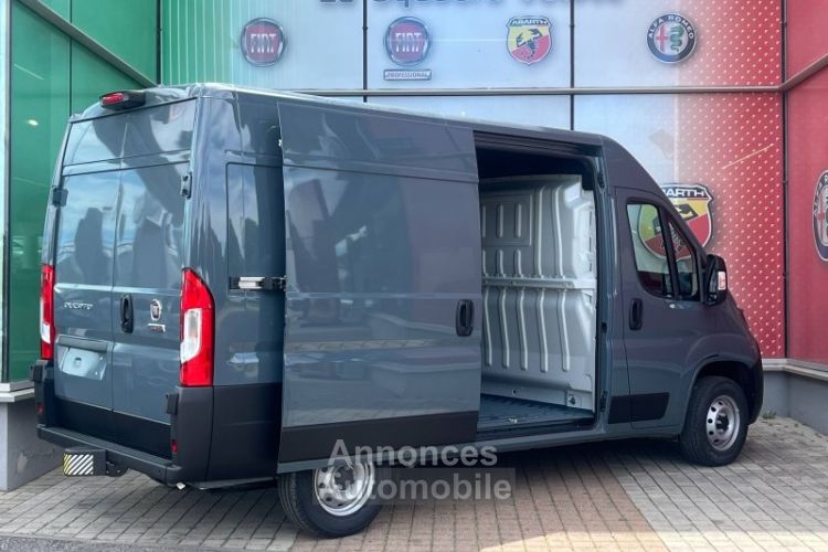 Fiat Ducato Fg 3.3 MH2 H3-Power 140ch Pack Pro Lounge Connect - <small></small> 34.490 € <small>TTC</small> - #6