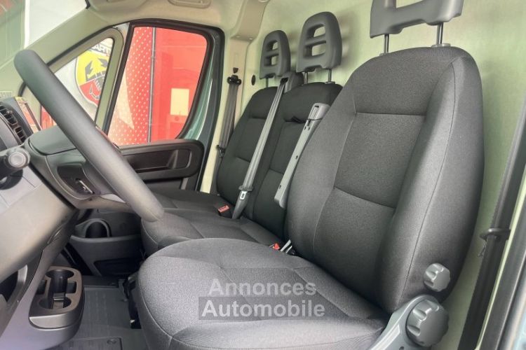 Fiat Ducato Fg 3.3 MH2 H3-Power 140ch Pack Pro Lounge Connect - <small></small> 34.490 € <small>TTC</small> - #14