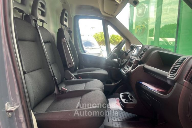 Fiat Ducato Fg 3.3 MH2 H3-Power 140ch Pack Pro Lounge Connect - <small></small> 34.490 € <small>TTC</small> - #20