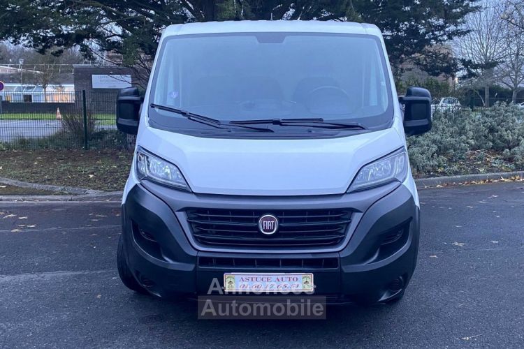 Fiat Ducato FG 3.5 HD MH1 3.0 136CH GNV PRO LOUNGE - <small></small> 14.999 € <small>TTC</small> - #2