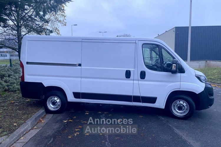 Fiat Ducato FG 3.5 HD MH1 3.0 136CH GNV PRO LOUNGE - <small></small> 14.999 € <small>TTC</small> - #4