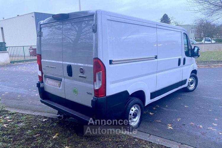 Fiat Ducato FG 3.5 HD MH1 3.0 136CH GNV PRO LOUNGE - <small></small> 14.999 € <small>TTC</small> - #5