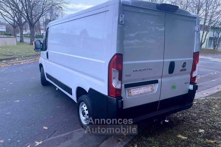 Fiat Ducato FG 3.5 HD MH1 3.0 136CH GNV PRO LOUNGE - <small></small> 14.999 € <small>TTC</small> - #8