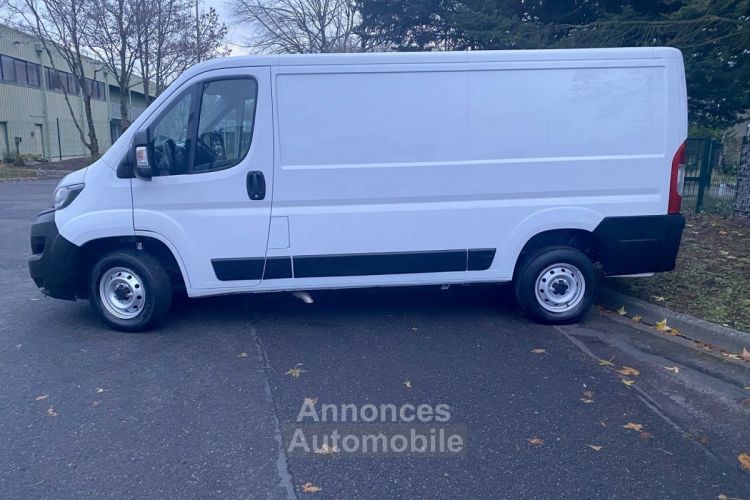 Fiat Ducato FG 3.5 HD MH1 3.0 136CH GNV PRO LOUNGE - <small></small> 14.999 € <small>TTC</small> - #9