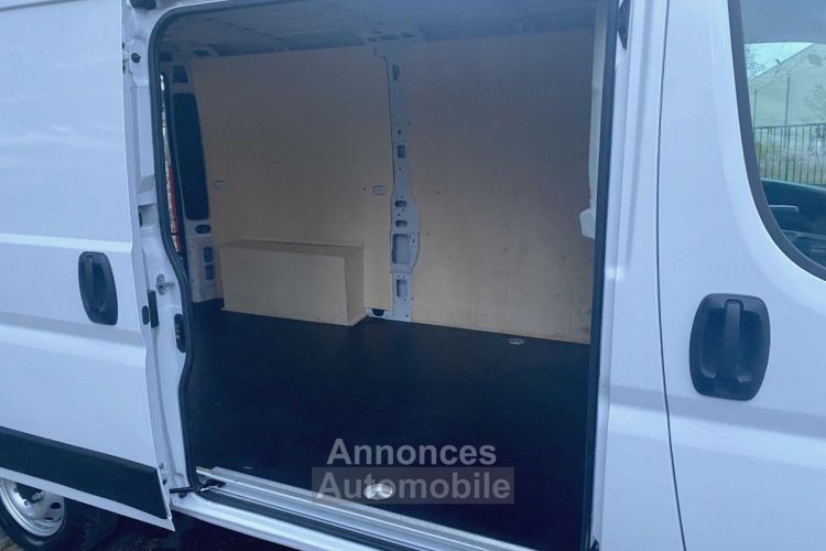 Fiat Ducato FG 3.5 HD MH1 3.0 136CH GNV PRO LOUNGE - <small></small> 14.999 € <small>TTC</small> - #12