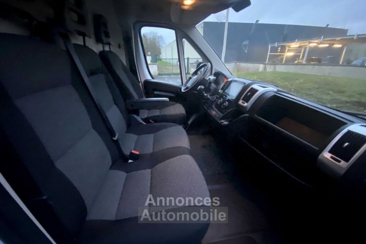 Fiat Ducato FG 3.5 HD MH1 3.0 136CH GNV PRO LOUNGE - <small></small> 14.999 € <small>TTC</small> - #14