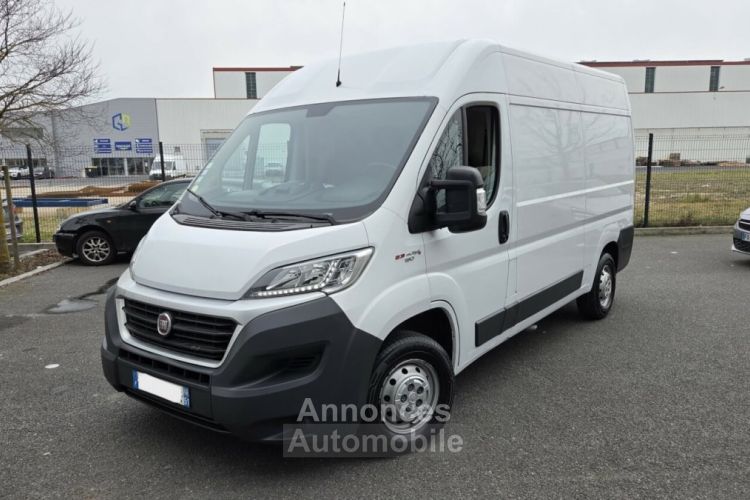 Fiat Ducato Fg III 2.3 Multijet 130ch Pack Professional - <small></small> 11.990 € <small>TTC</small> - #1