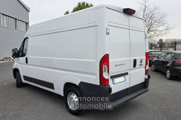 Fiat Ducato Fg III 2.3 Multijet 130ch Pack Professional - <small></small> 11.990 € <small>TTC</small> - #2