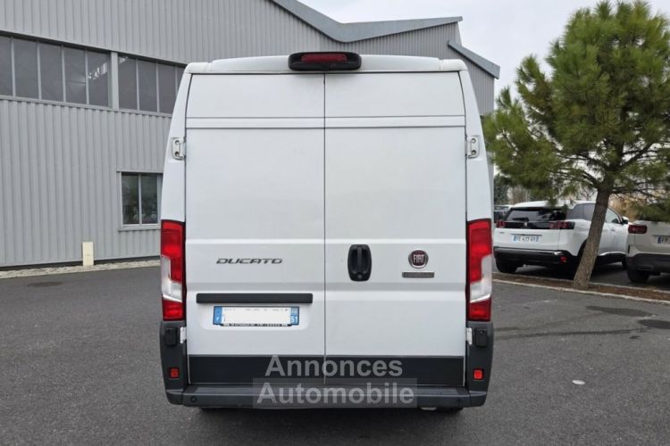 Fiat Ducato Fg III 2.3 Multijet 130ch Pack Professional - <small></small> 11.990 € <small>TTC</small> - #7