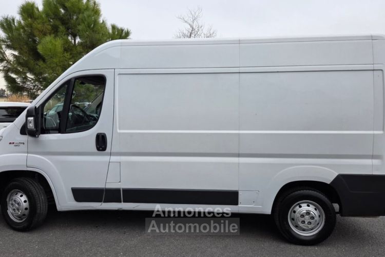 Fiat Ducato Fg III 2.3 Multijet 130ch Pack Professional - <small></small> 11.990 € <small>TTC</small> - #8