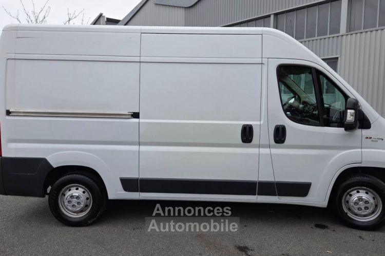 Fiat Ducato Fg III 2.3 Multijet 130ch Pack Professional - <small></small> 11.990 € <small>TTC</small> - #9