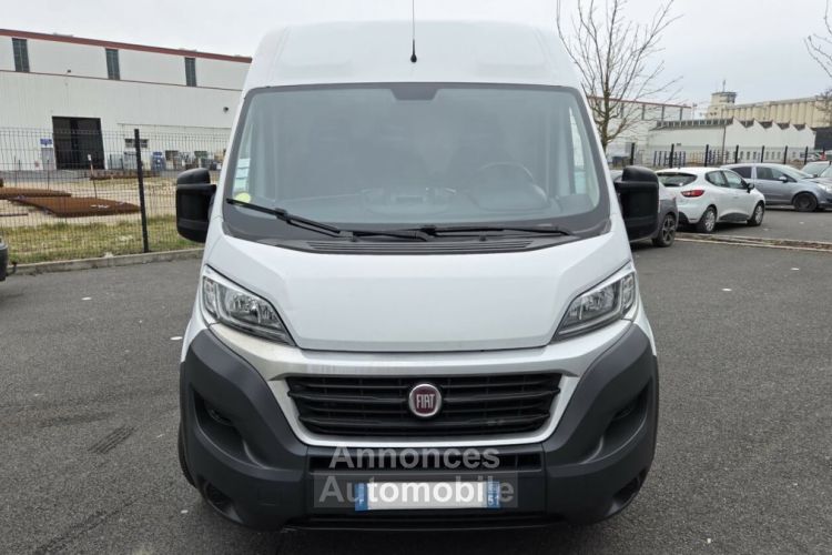 Fiat Ducato Fg III 2.3 Multijet 130ch Pack Professional - <small></small> 11.990 € <small>TTC</small> - #10