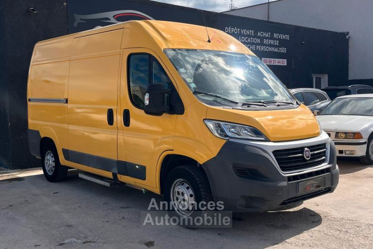 Fiat Ducato Fg III CH1 2.0 Multijet 16v 115ch Pack - <small></small> 14.490 € <small>TTC</small> - #1