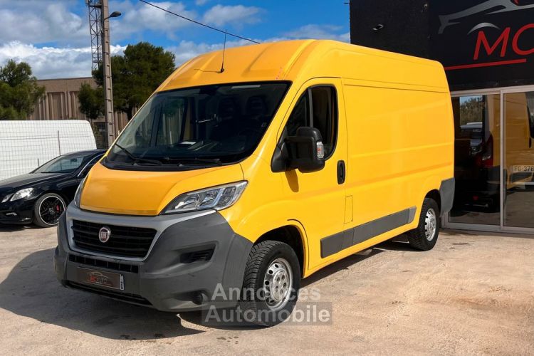 Fiat Ducato Fg III CH1 2.0 Multijet 16v 115ch Pack - <small></small> 14.490 € <small>TTC</small> - #2