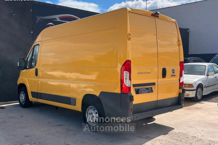 Fiat Ducato Fg III CH1 2.0 Multijet 16v 115ch Pack - <small></small> 14.490 € <small>TTC</small> - #3