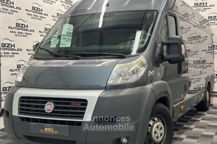 Fiat Ducato FG MAXI 3.5 MAXI LH3 3.0 MULTIJET 16V 180CH PACK PROFESSIONAL - <small></small> 19.990 € <small>TTC</small> - #1