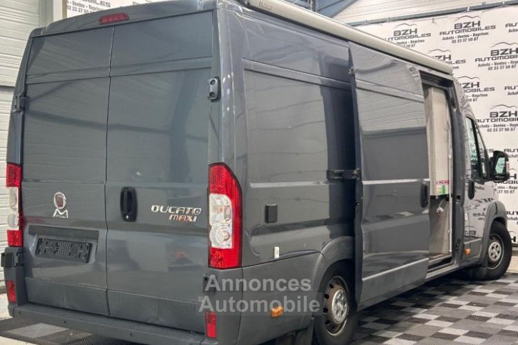 Fiat Ducato FG MAXI 3.5 MAXI LH3 3.0 MULTIJET 16V 180CH PACK PROFESSIONAL - <small></small> 19.990 € <small>TTC</small> - #3