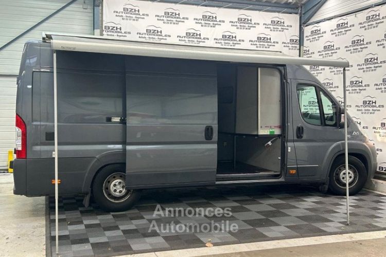 Fiat Ducato FG MAXI 3.5 MAXI LH3 3.0 MULTIJET 16V 180CH PACK PROFESSIONAL - <small></small> 19.990 € <small>TTC</small> - #14