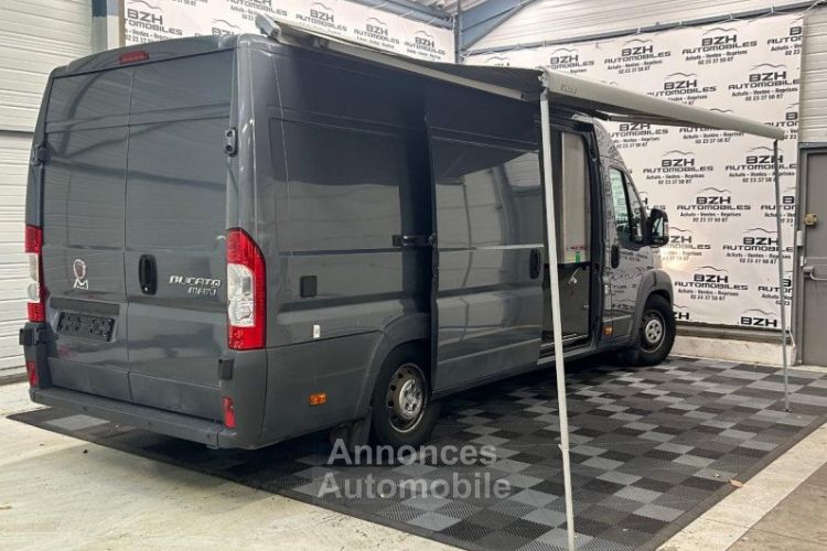 Fiat Ducato FG MAXI 3.5 MAXI LH3 3.0 MULTIJET 16V 180CH PACK PROFESSIONAL - <small></small> 19.990 € <small>TTC</small> - #15