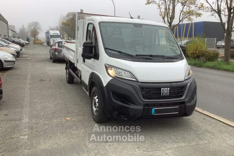 Fiat Ducato FIAT DUCATO BENNE 180CV BVM6 PRO LOUNG - <small></small> 31.900 € <small></small> - #1