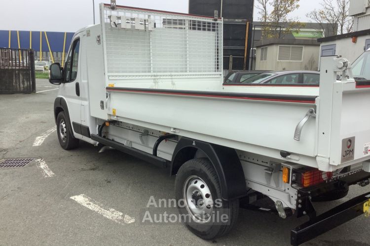 Fiat Ducato FIAT DUCATO BENNE 180CV BVM6 PRO LOUNG - <small></small> 31.900 € <small></small> - #2