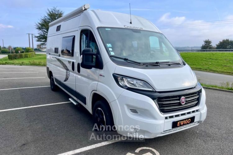 Fiat Ducato FOURGON AMENAGE CHAUSSON TWIST V594 2.3L 130CH - <small></small> 47.990 € <small>TTC</small> - #8