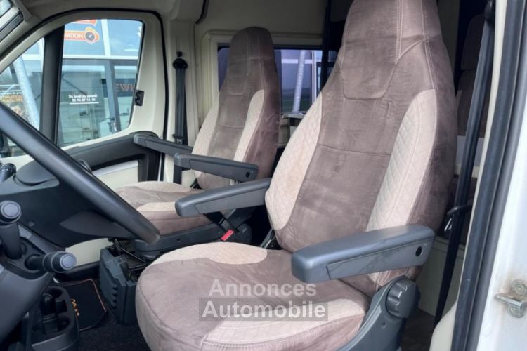 Fiat Ducato FOURGON AMENAGE CHAUSSON TWIST V594 2.3L 130CH - <small></small> 47.990 € <small>TTC</small> - #11