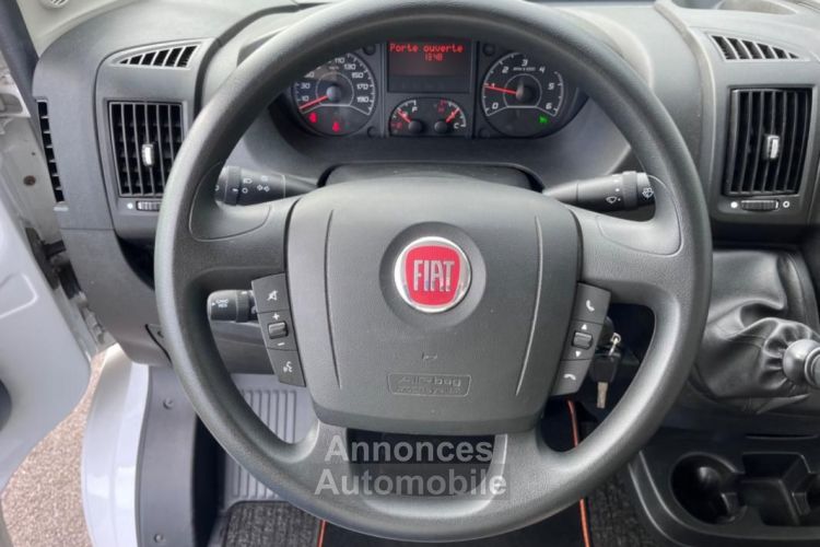 Fiat Ducato FOURGON AMENAGE CHAUSSON TWIST V594 2.3L 130CH - <small></small> 47.990 € <small>TTC</small> - #17