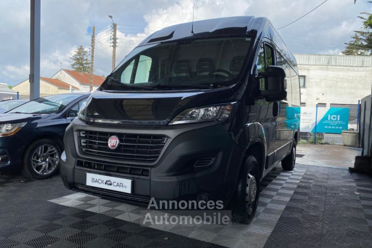 Fiat Ducato FOURGON EURO 6D-TEMP TOLE 3.5 M H2 2.3 MJT 120 PACK PRO NAV - <small></small> 22.990 € <small>TTC</small> - #1